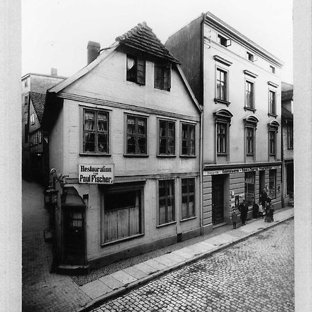 Gasthof Zur Guten Quelle Schwerin  Kültér fotó