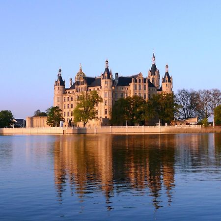 Gasthof Zur Guten Quelle Schwerin  Kültér fotó