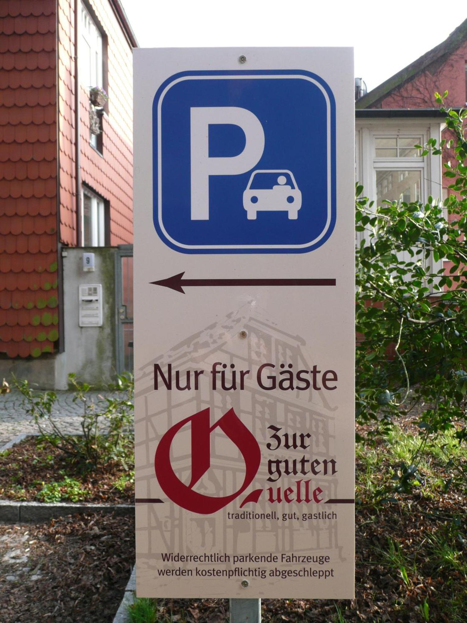 Gasthof Zur Guten Quelle Schwerin  Kültér fotó